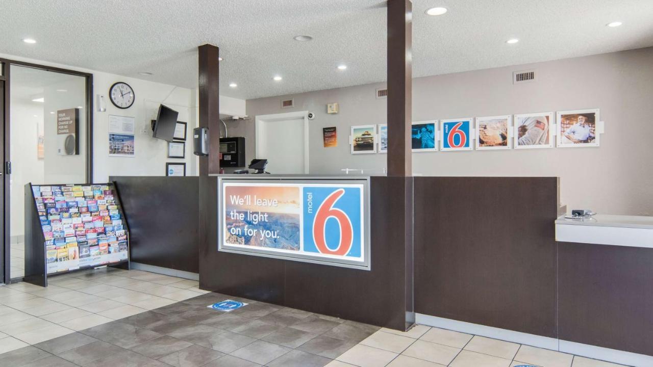 Motel 6-Addison, Tx - Dallas ภายนอก รูปภาพ