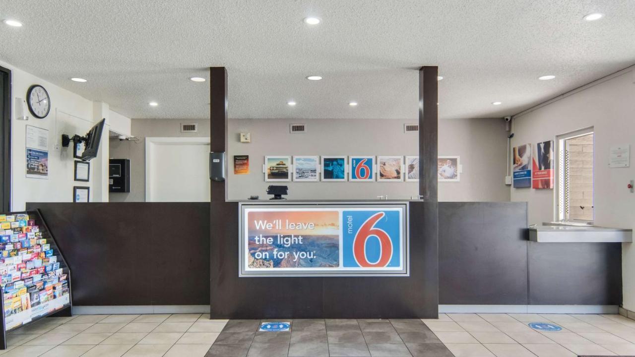 Motel 6-Addison, Tx - Dallas ภายนอก รูปภาพ