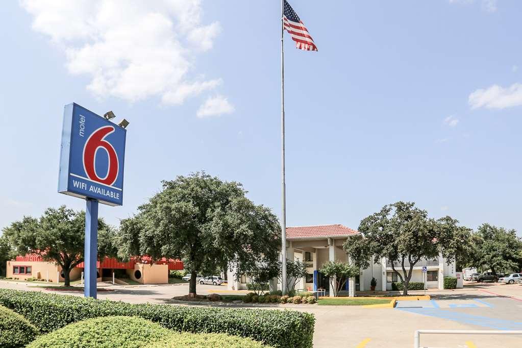 Motel 6-Addison, Tx - Dallas ภายนอก รูปภาพ