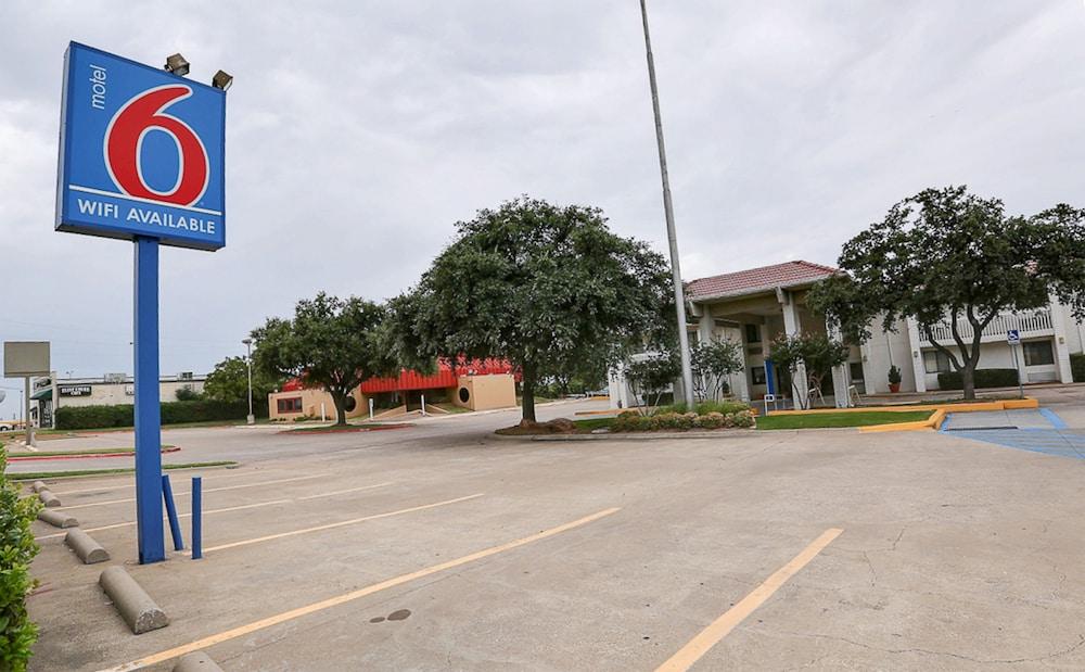 Motel 6-Addison, Tx - Dallas ภายนอก รูปภาพ
