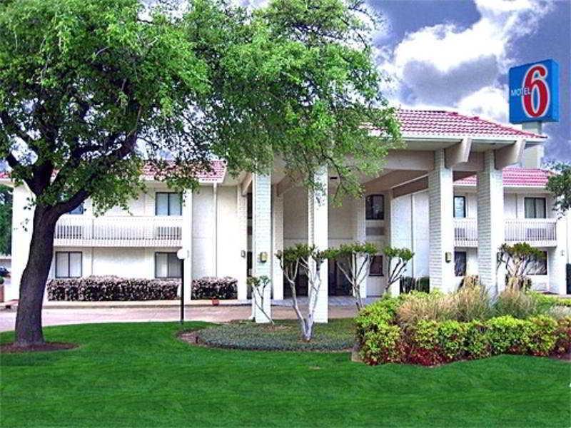 Motel 6-Addison, Tx - Dallas ภายนอก รูปภาพ